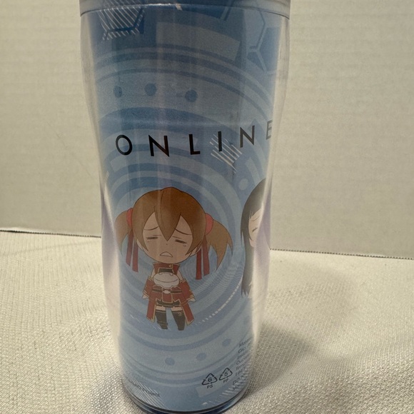 Sword Art Online Tumbler - Reki Kawahara/ASC11 Media Works/SAO Project - Picture 7 of 10